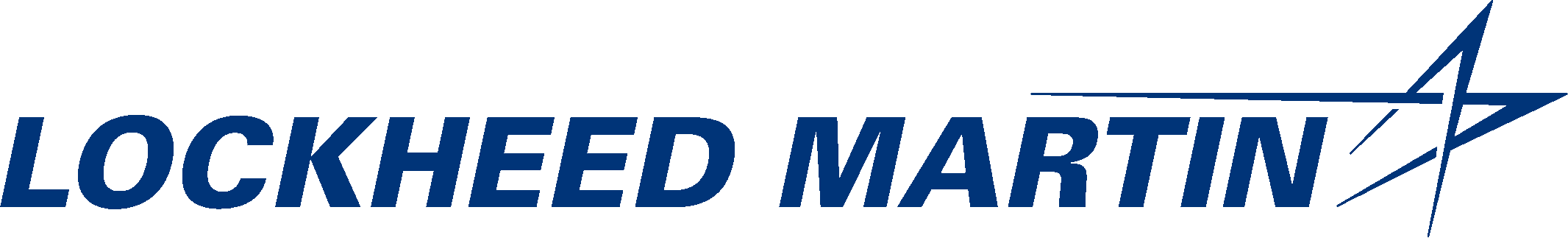Logo di Lockheed Martin