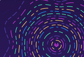 Membri del team che esaminano un report